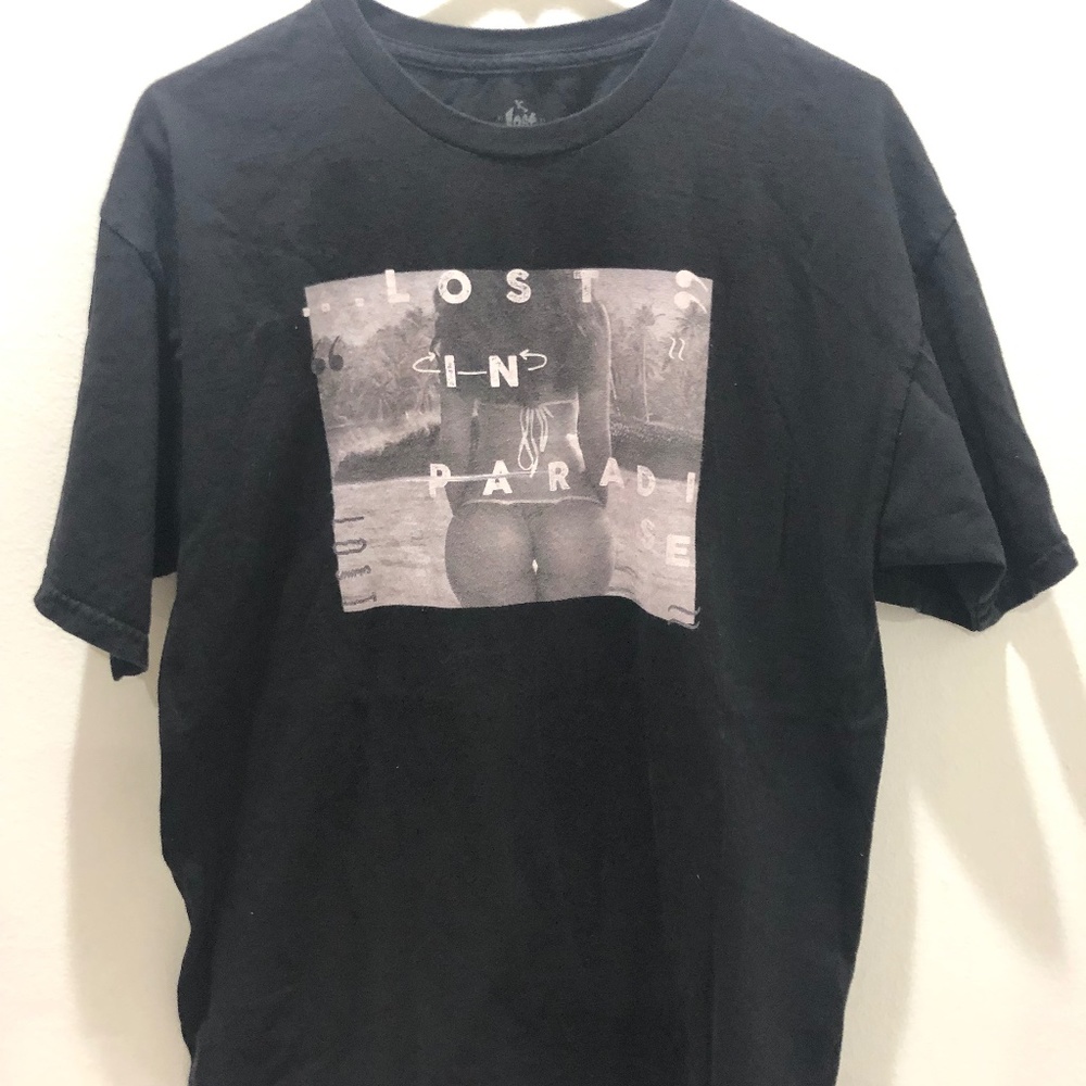 Lost shirt "Lost in Paradise"